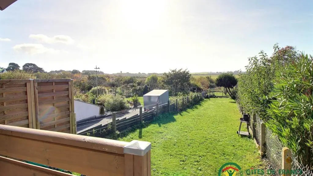 Entre Terre & Mer - Gîte N°56G188 – BILLIERS – Morbihan Bretagne Sud