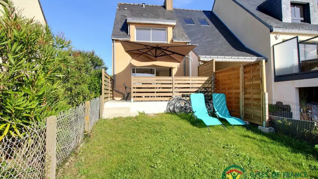 Entre Terre & Mer - Gîte N°56G188 – BILLIERS – Morbihan Bretagne Sud