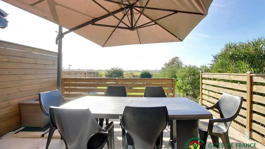 Entre Terre & Mer - Gîte N°56G188 – BILLIERS – Morbihan Bretagne Sud