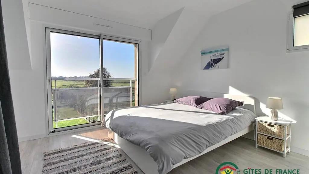 Entre Terre & Mer - Gîte N°56G188 – BILLIERS – Morbihan Bretagne Sud