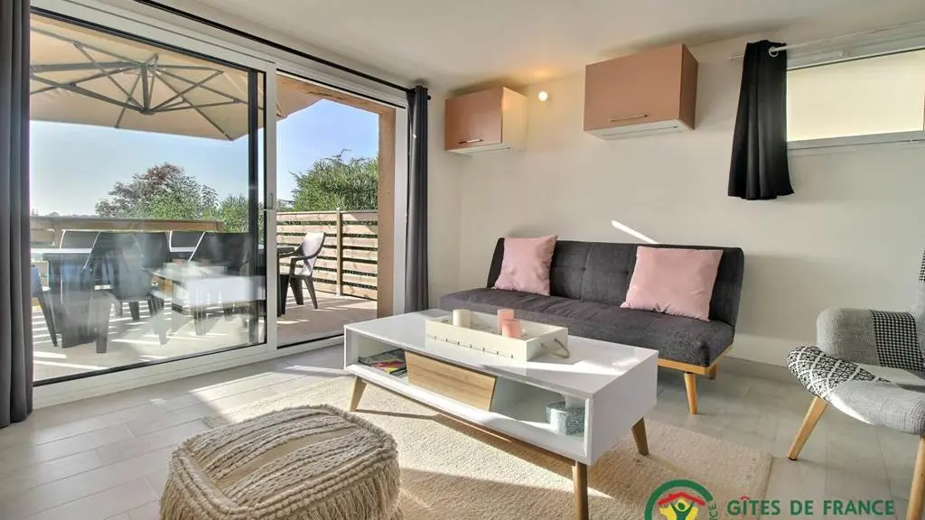 Entre Terre & Mer - Gîte N°56G188 – BILLIERS – Morbihan Bretagne Sud