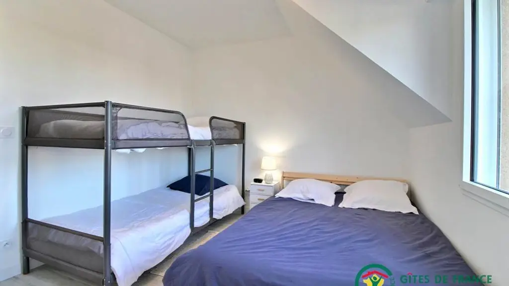 Entre Terre & Mer - Gîte N°56G188 – BILLIERS – Morbihan Bretagne Sud