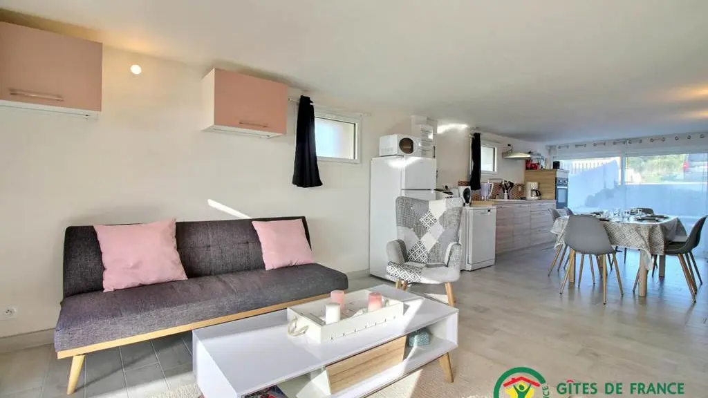 Entre Terre & Mer - Gîte N°56G188 – BILLIERS – Morbihan Bretagne Sud