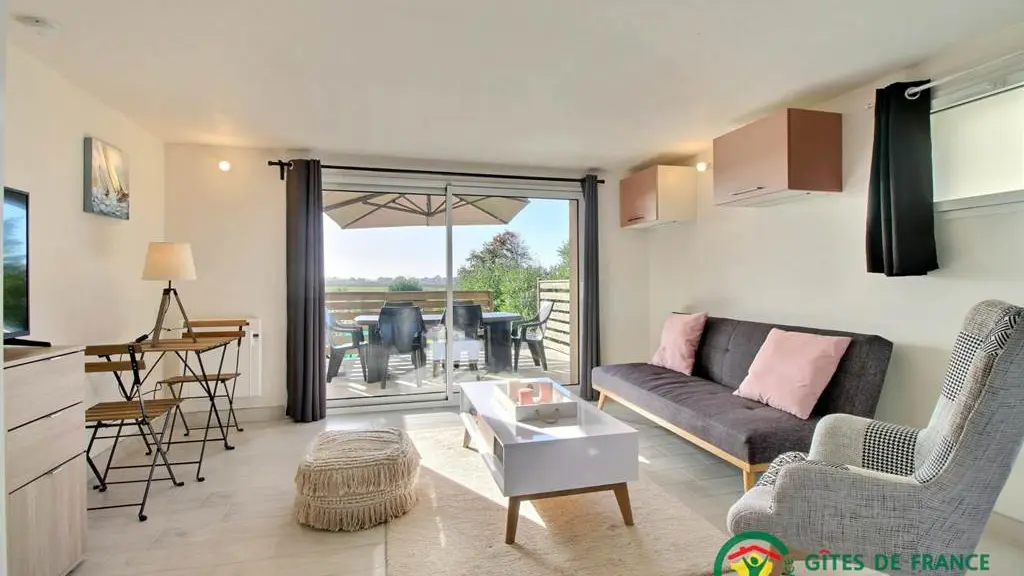 Entre Terre & Mer - Gîte N°56G188 – BILLIERS – Morbihan Bretagne Sud