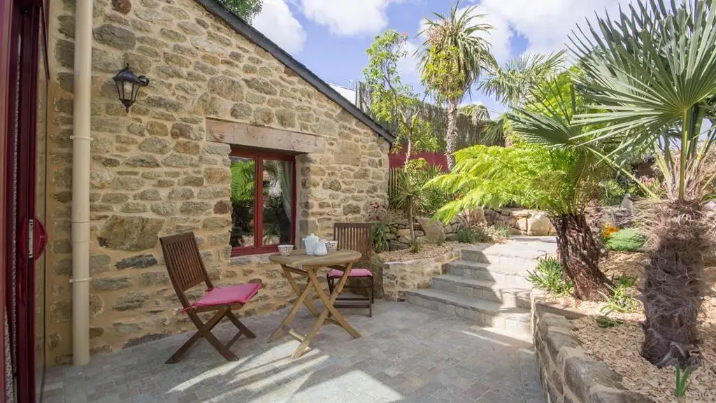 212 TY MAYA - Gîte N°56G19345 – RIANTEC – Morbihan Bretagne Sud