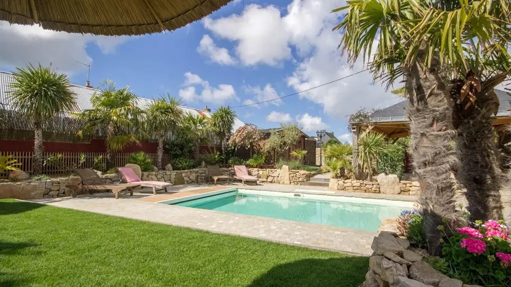 212 TY MAYA - Gîte N°56G19345 – RIANTEC – Morbihan Bretagne Sud