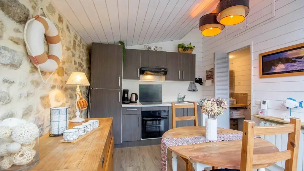 212 TY MAYA - Gîte N°56G19345 – RIANTEC – Morbihan Bretagne Sud