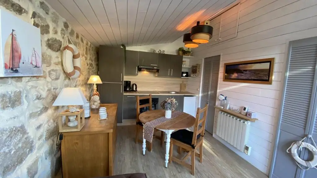 212 TY MAYA - Gîte N°56G19345 – RIANTEC – Morbihan Bretagne Sud