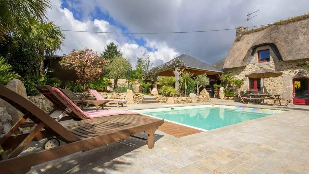 212 TY MAYA - Gîte N°56G19345 – RIANTEC – Morbihan Bretagne Sud