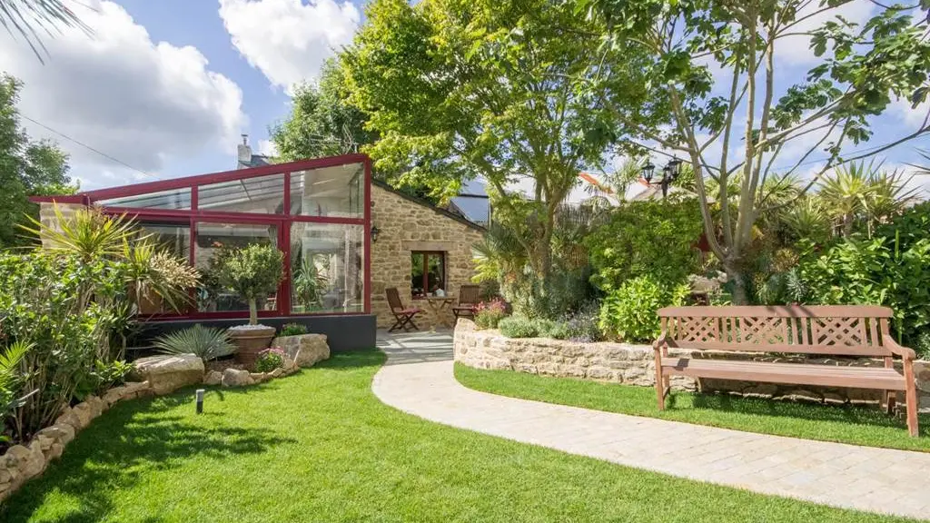 212 TY MAYA - Gîte N°56G19345 – RIANTEC – Morbihan Bretagne Sud