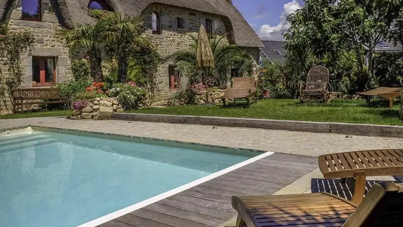 212 TY MAYA - Gîte N°56G19345 – RIANTEC – Morbihan Bretagne Sud