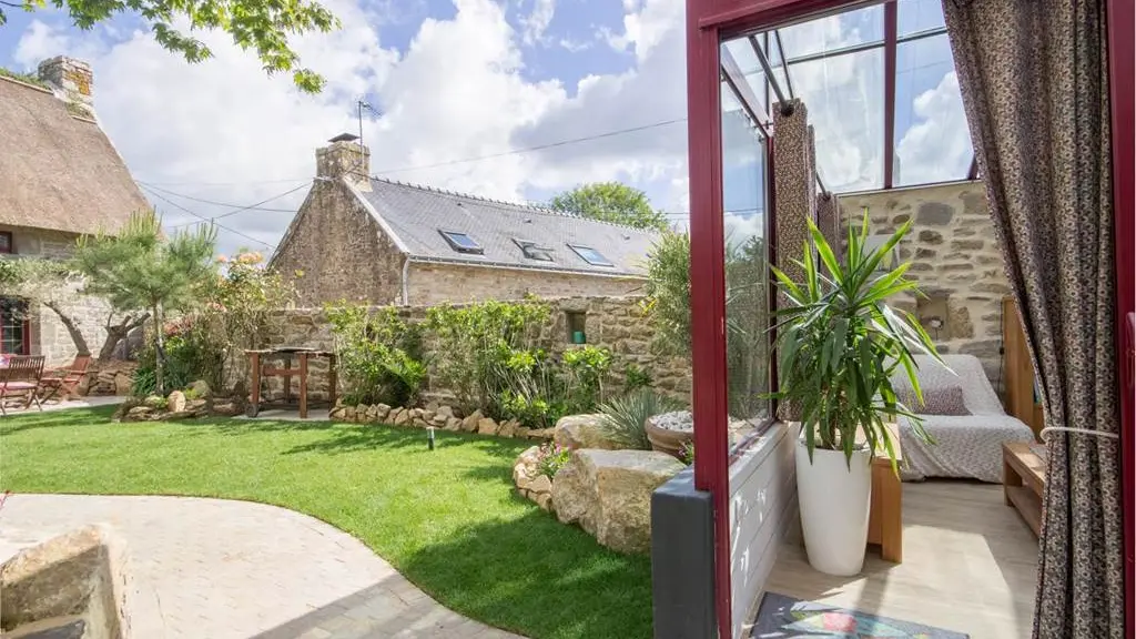 212 TY MAYA - Gîte N°56G19345 – RIANTEC – Morbihan Bretagne Sud