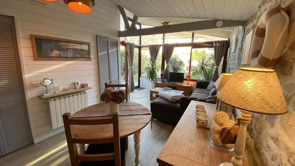 213 - Gîte N°56G19327 – RIANTEC – Morbihan Bretagne Sud