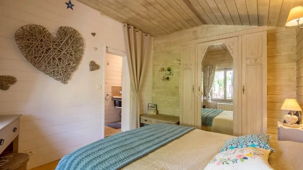 213 - Gîte N°56G19327 – RIANTEC – Morbihan Bretagne Sud