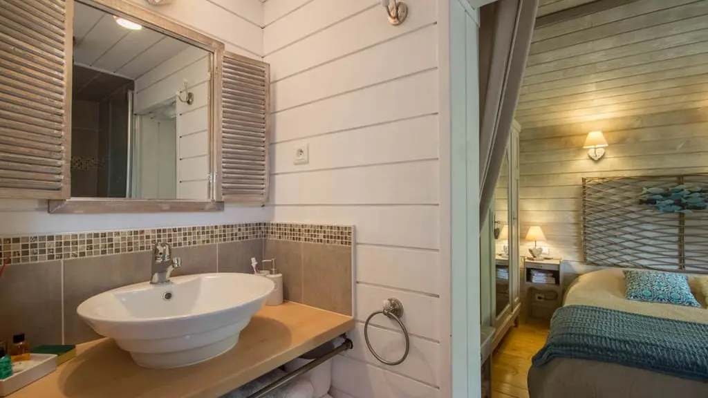 213 - Gîte N°56G19327 – RIANTEC – Morbihan Bretagne Sud