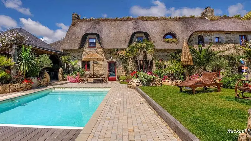 213 - Gîte N°56G19327 – RIANTEC – Morbihan Bretagne Sud