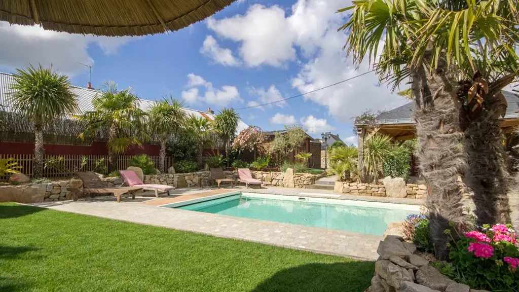 213 - Gîte N°56G19327 – RIANTEC – Morbihan Bretagne Sud