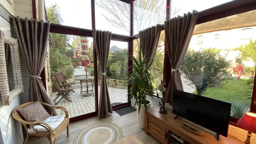 213 - Gîte N°56G19327 – RIANTEC – Morbihan Bretagne Sud