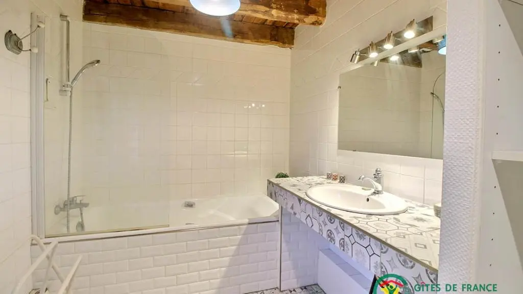 La Longère Vannetaise - Gîte N°56G2064 – SAINT AVE – Morbihan Bretagne Sud