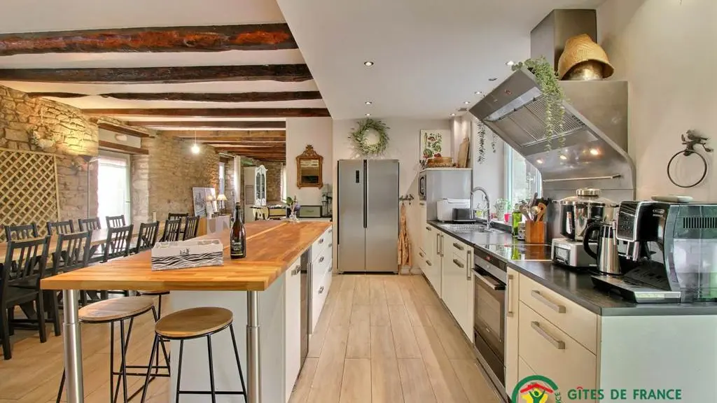 La Longère Vannetaise - Gîte N°56G2064 – SAINT AVE – Morbihan Bretagne Sud