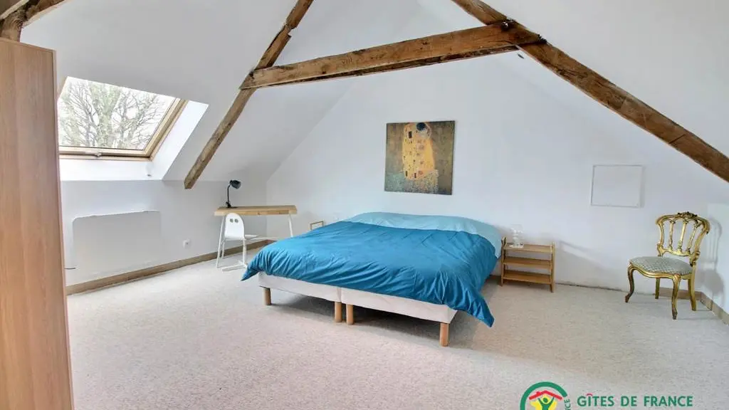 La Longère Vannetaise - Gîte N°56G2064 – SAINT AVE – Morbihan Bretagne Sud