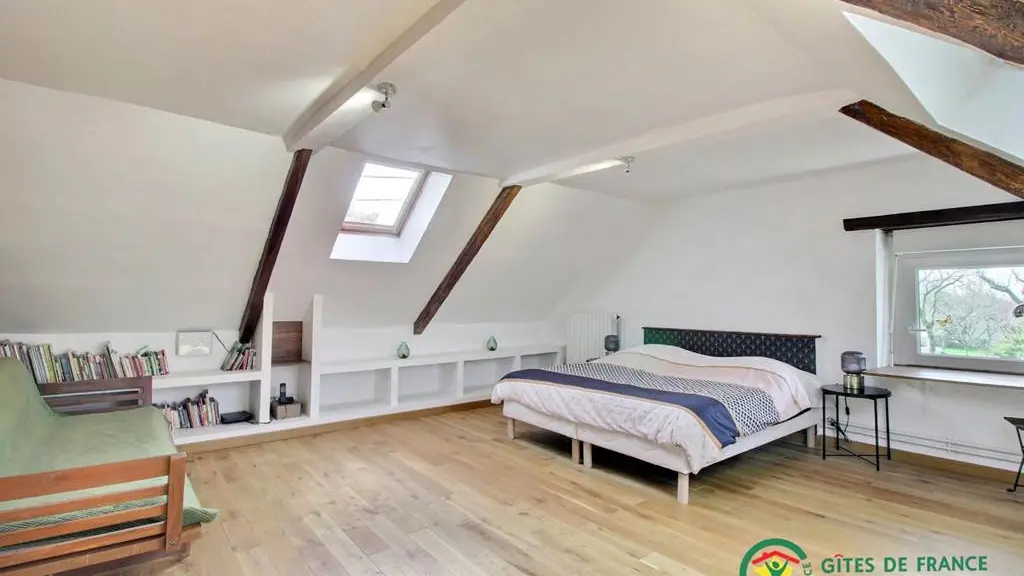 La Longère Vannetaise - Gîte N°56G2064 – SAINT AVE – Morbihan Bretagne Sud