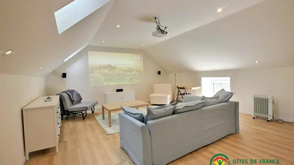 La Longère Vannetaise - Gîte N°56G2064 – SAINT AVE – Morbihan Bretagne Sud