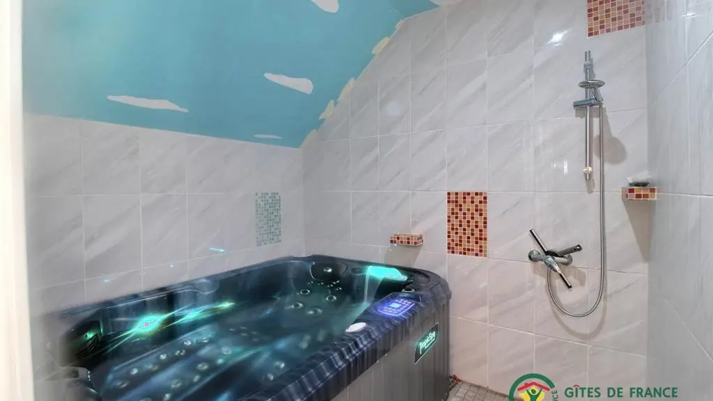 La Longère Vannetaise - Gîte N°56G2064 – SAINT AVE – Morbihan Bretagne Sud