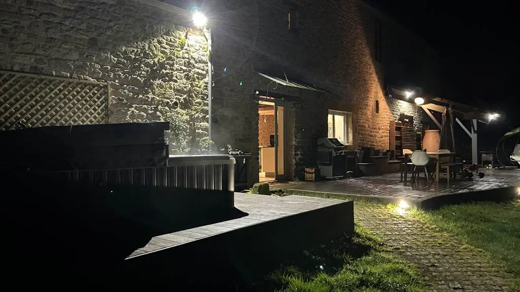 La Longère Vannetaise - Gîte N°56G2064 – SAINT AVE – Morbihan Bretagne Sud