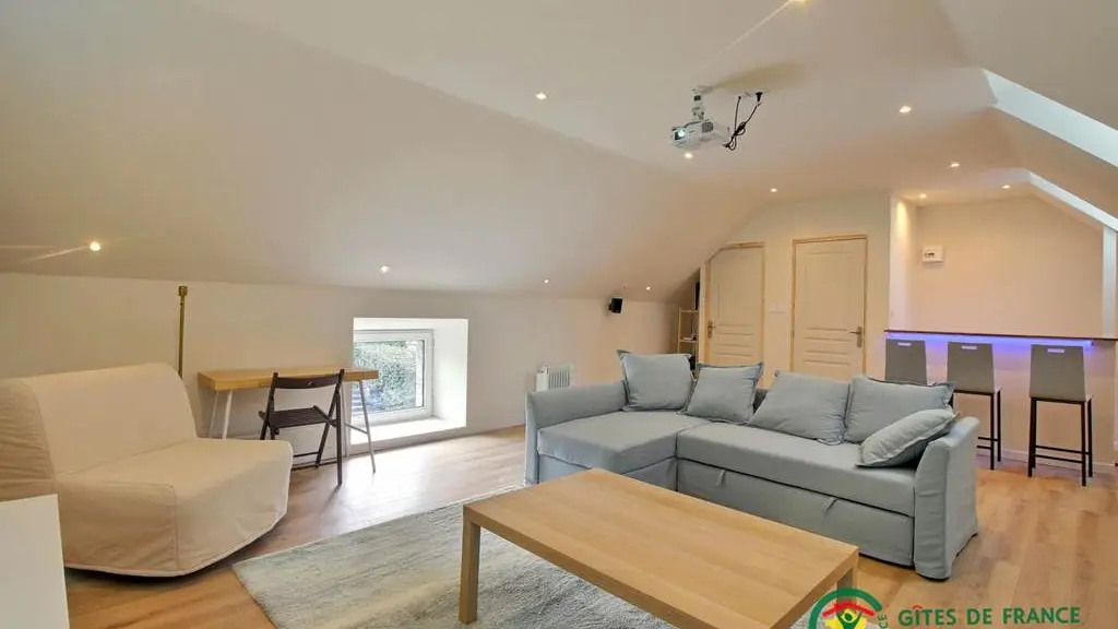 La Longère Vannetaise - Gîte N°56G2064 – SAINT AVE – Morbihan Bretagne Sud