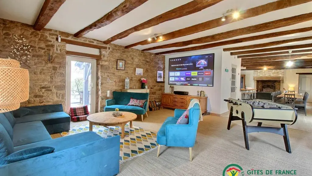 La Longère Vannetaise - Gîte N°56G2064 – SAINT AVE – Morbihan Bretagne Sud