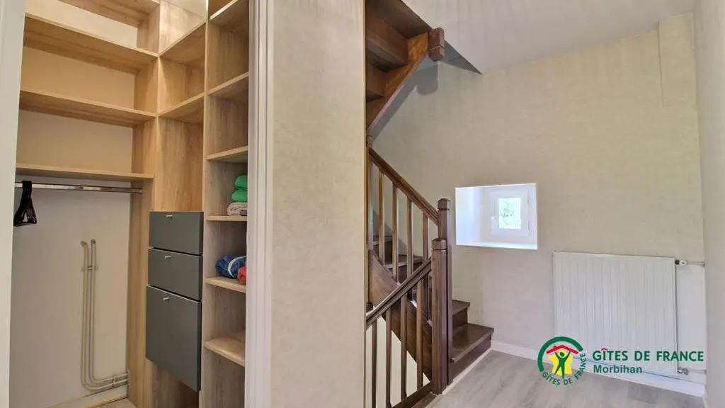 La Grée des Dinosaures - Gîte N°56G2183 – SAINT GRAVE – Morbihan Bretagne Sud