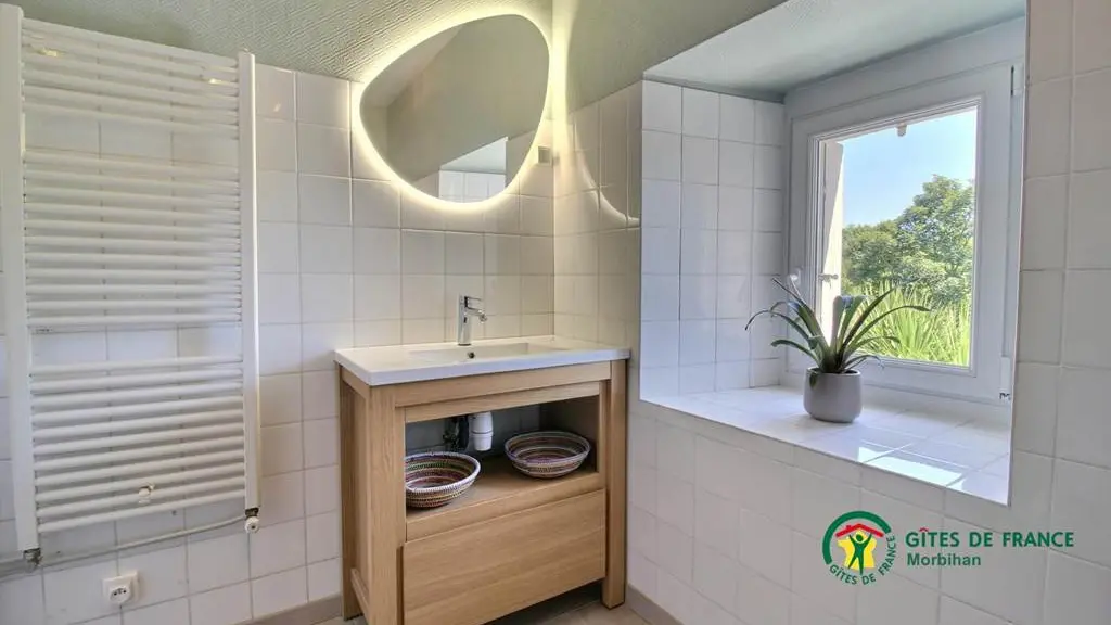 La Grée des Dinosaures - Gîte N°56G2183 – SAINT GRAVE – Morbihan Bretagne Sud