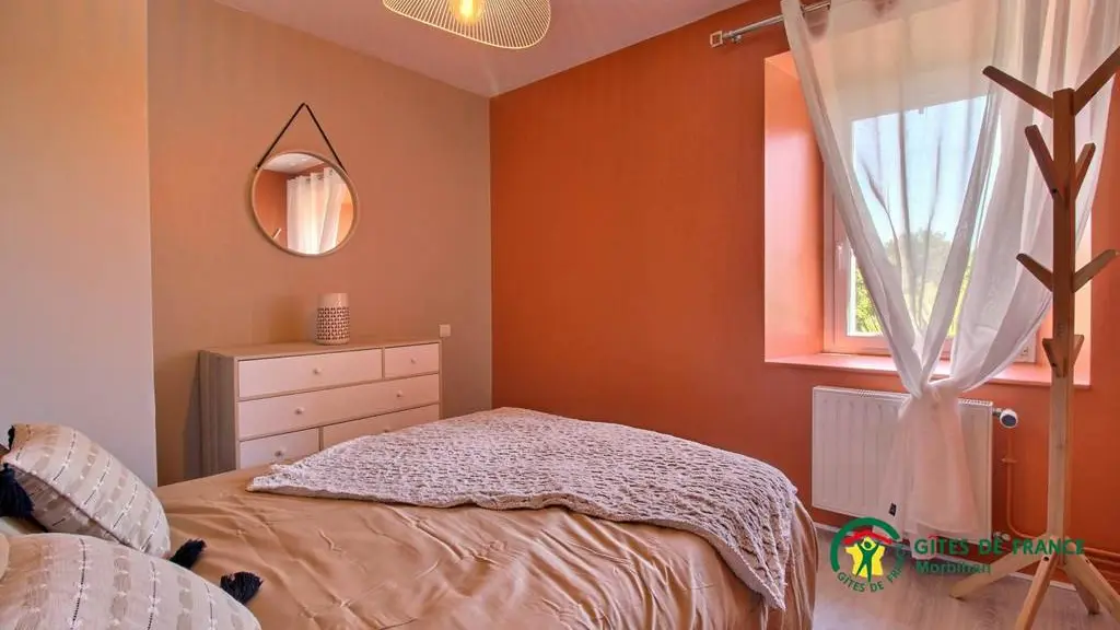 La Grée des Dinosaures - Gîte N°56G2183 – SAINT GRAVE – Morbihan Bretagne Sud