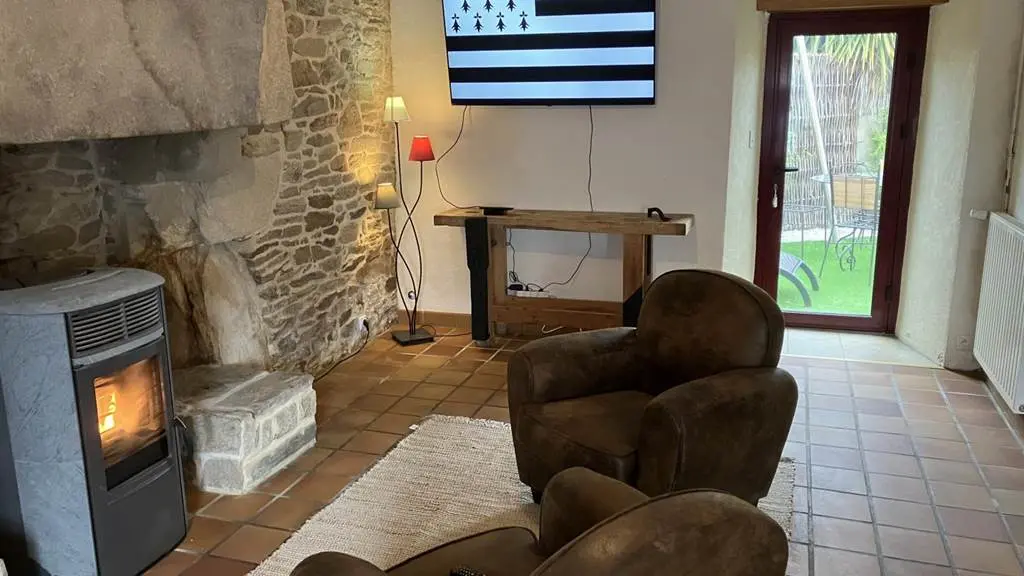 La Grée des Dinosaures - Gîte N°56G2183 – SAINT GRAVE – Morbihan Bretagne Sud