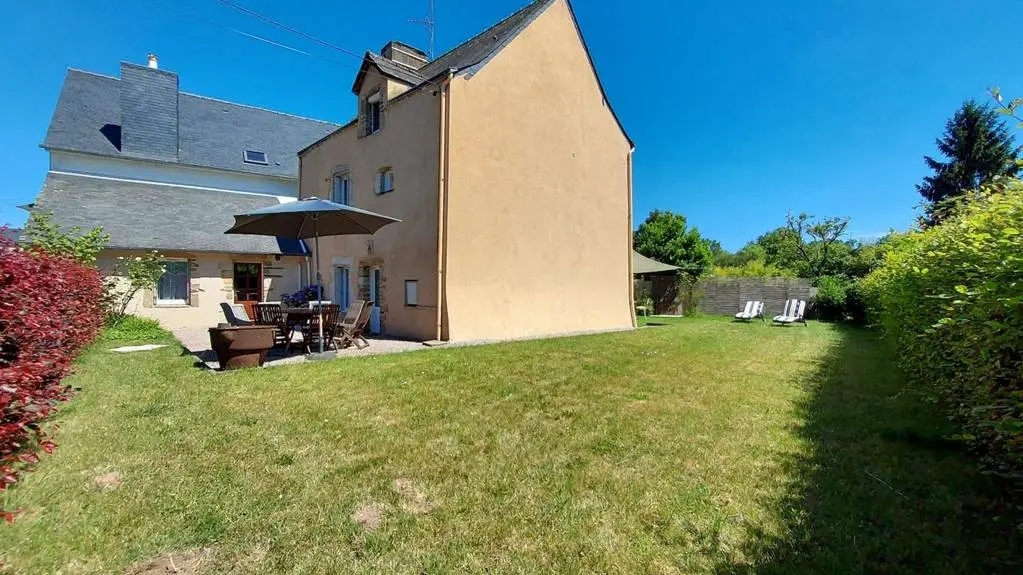 La Grée des Dinosaures - Gîte N°56G2183 – SAINT GRAVE – Morbihan Bretagne Sud