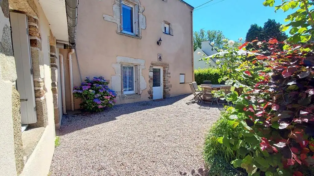 La Grée des Dinosaures - Gîte N°56G2183 – SAINT GRAVE – Morbihan Bretagne Sud