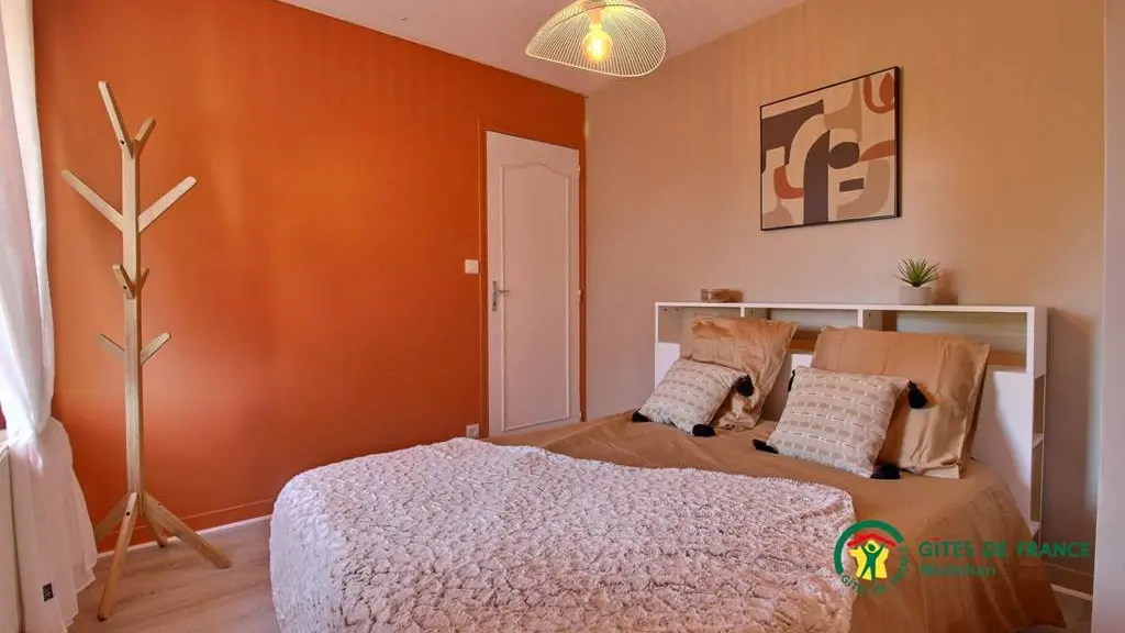 La Grée des Dinosaures - Gîte N°56G2183 – SAINT GRAVE – Morbihan Bretagne Sud