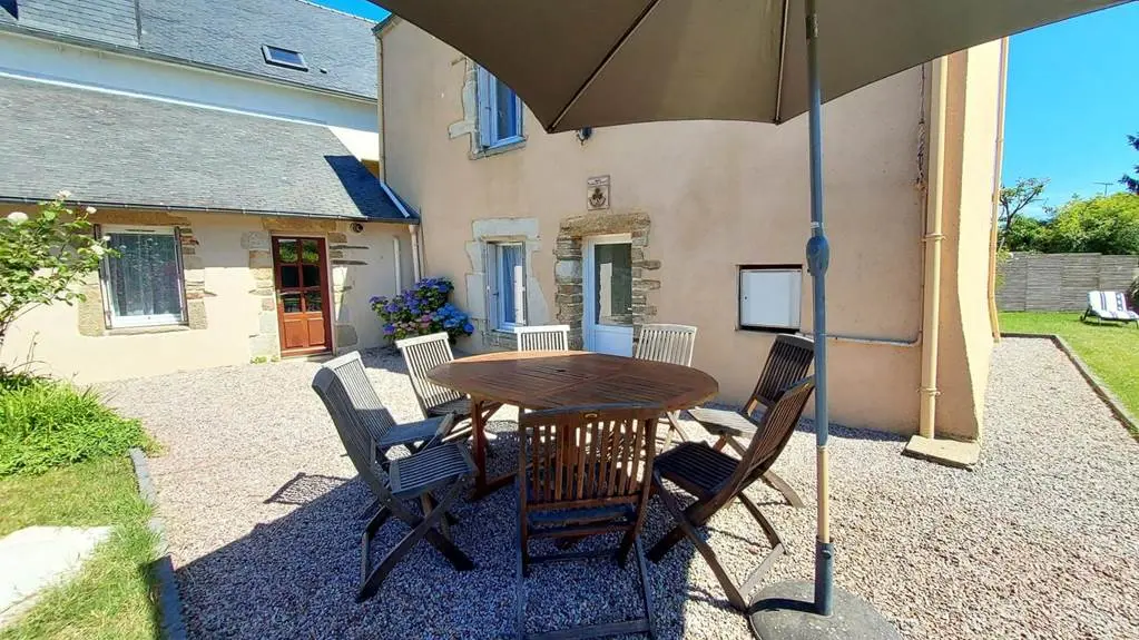 La Grée des Dinosaures - Gîte N°56G2183 – SAINT GRAVE – Morbihan Bretagne Sud