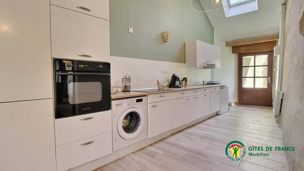 La Grée des Dinosaures - Gîte N°56G2183 – SAINT GRAVE – Morbihan Bretagne Sud