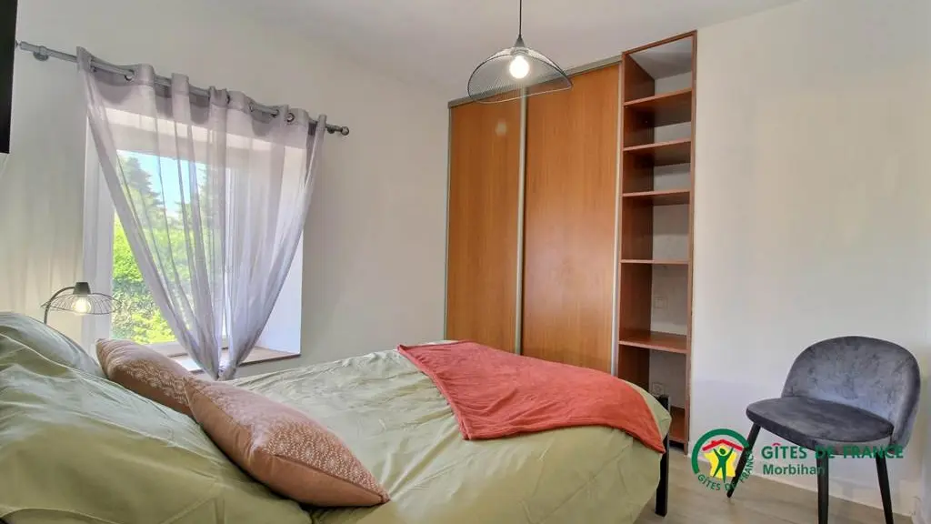 La Grée des Dinosaures - Gîte N°56G2183 – SAINT GRAVE – Morbihan Bretagne Sud