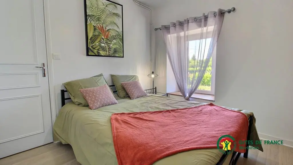 La Grée des Dinosaures - Gîte N°56G2183 – SAINT GRAVE – Morbihan Bretagne Sud