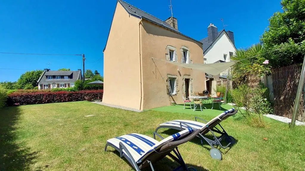 La Grée des Dinosaures - Gîte N°56G2183 – SAINT GRAVE – Morbihan Bretagne Sud