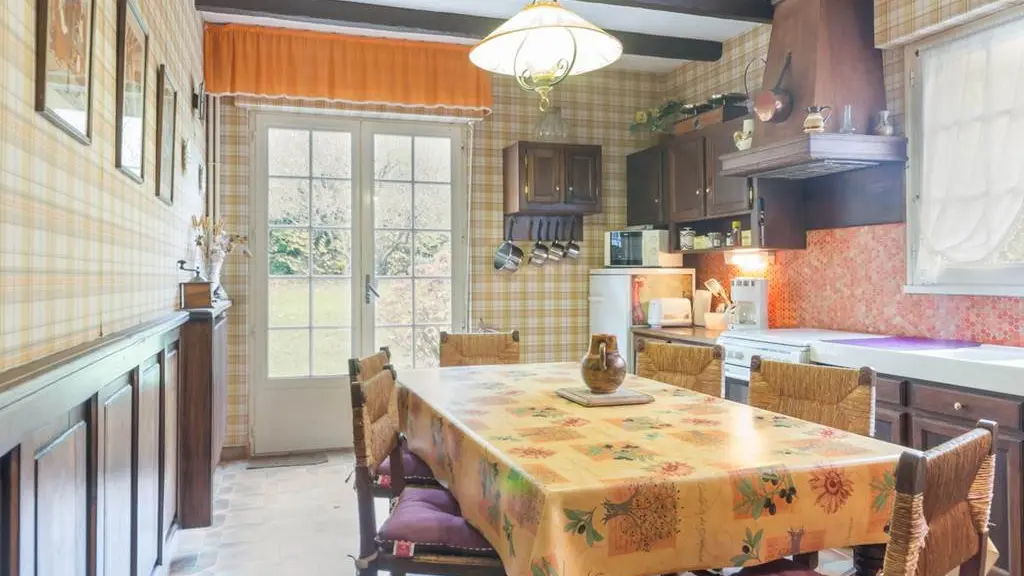 Gîte La Chesnaie - Saint Servant - Brocéliande - Morbihan - Bretagne