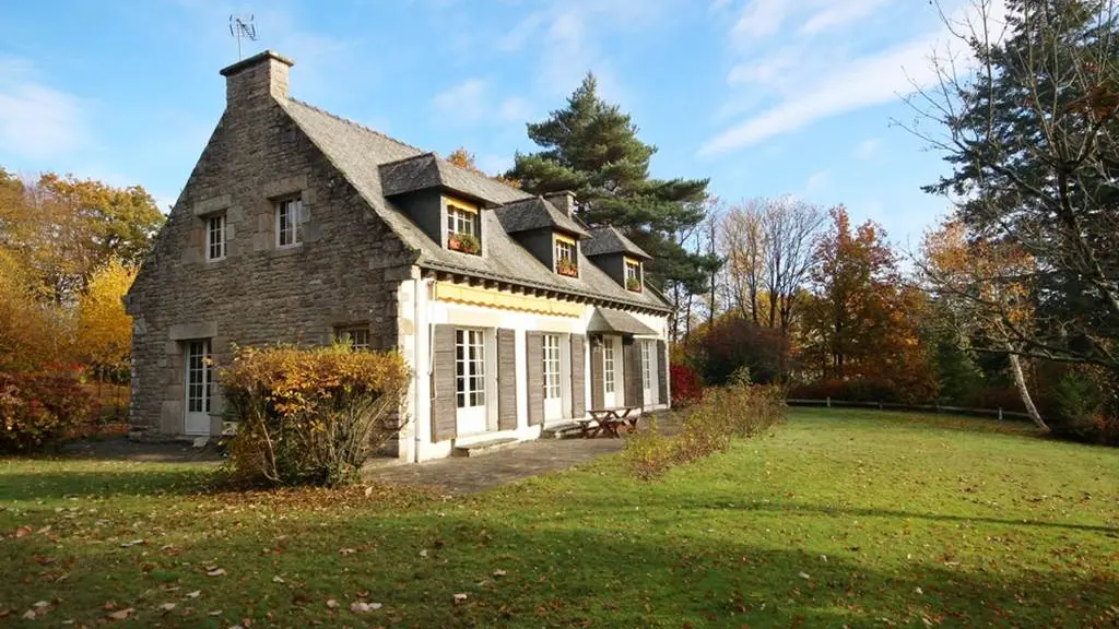 Gîte La Chesnaie - Saint Servant - Brocéliande - Morbihan - Bretagne