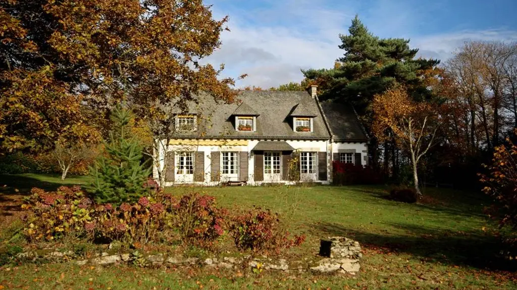 Gîte La Chesnaie - Saint Servant - Brocéliande - Morbihan - Bretagne