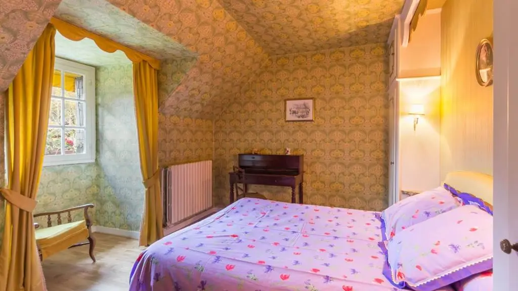 Gîte La Chesnaie - Saint Servant - Brocéliande - Morbihan - Bretagne