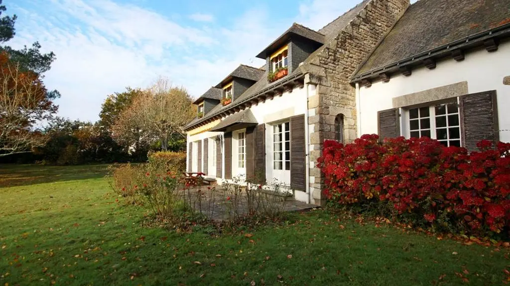 Gîte La Chesnaie - Saint Servant - Brocéliande - Morbihan - Bretagne