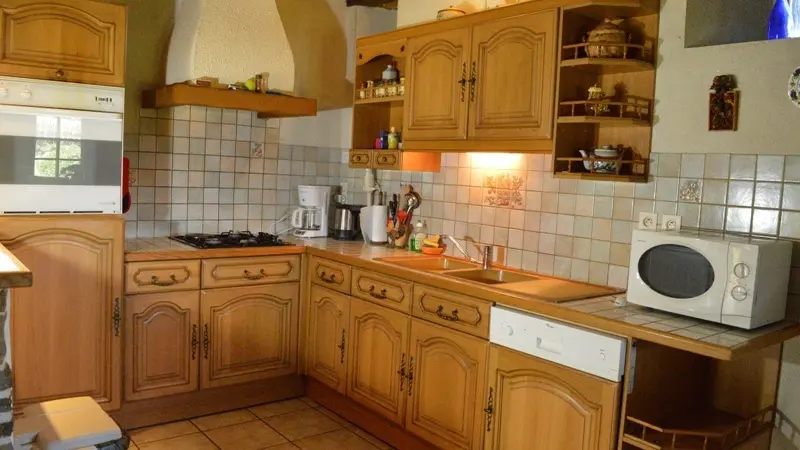 Gîte n°56G24026 – SARZEAU – Morbihan Bretagne Sud