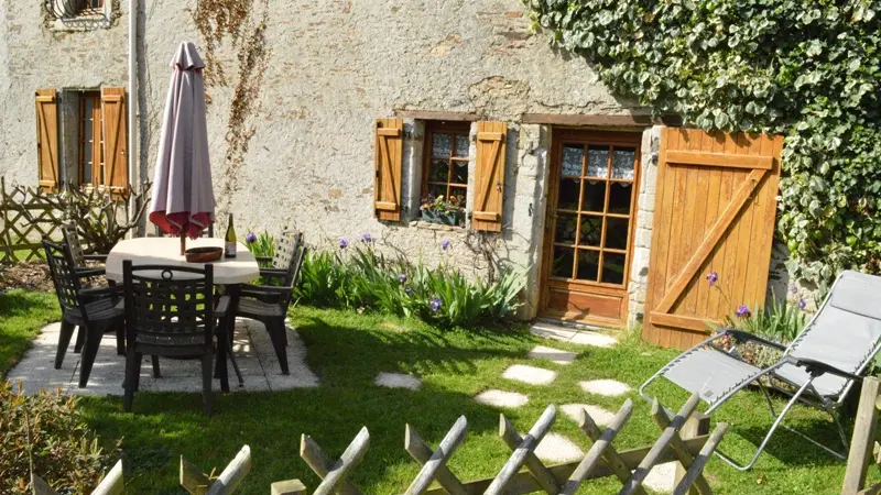 Gîte n°56G24026 – SARZEAU – Morbihan Bretagne Sud